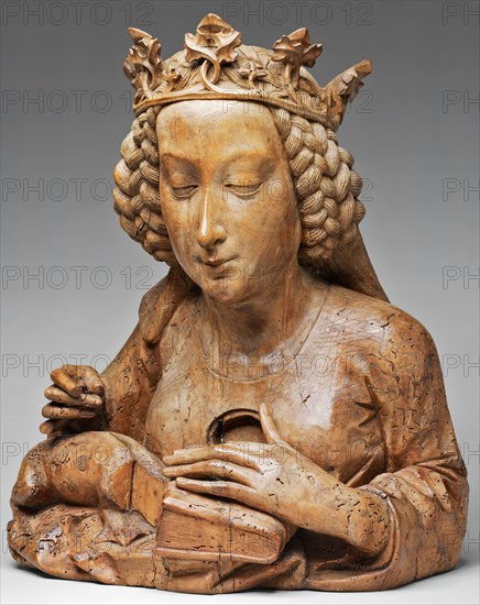Reliquary Bust of Saint Margaret of Antioch, 1465/70.