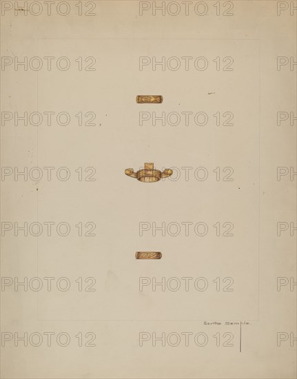 Wedding Ring, c. 1937.