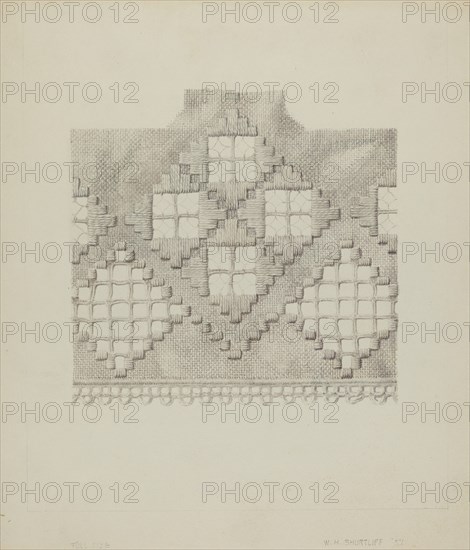 Hardanger, 1937.
