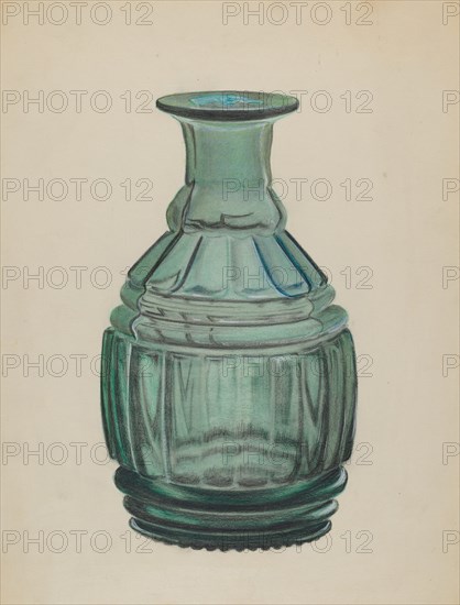 Carafe, c. 1939.