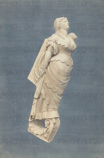 Figurehead, c. 1938.