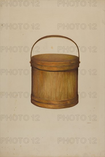 Sap Pail, c. 1938.