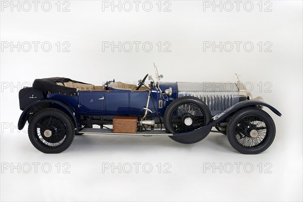 1914 Rolls - Royce 40/50 Alpine Eagle.