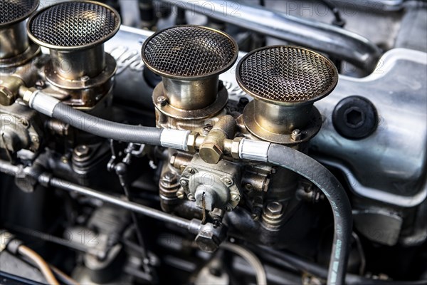 1955 Alfa Romeo 1900 SZ coupe Zagato.