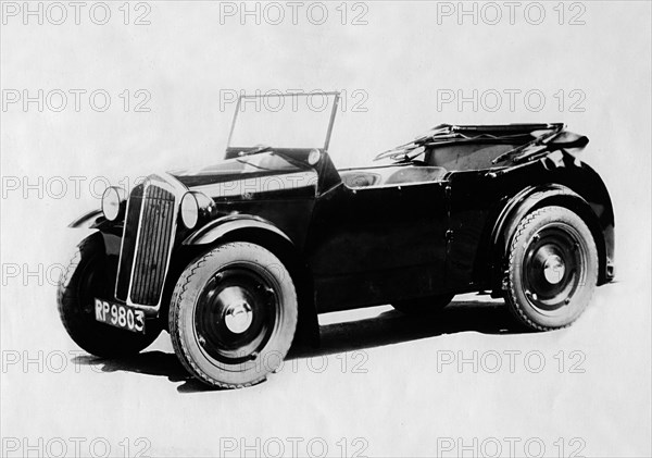 1931 Rover Scarab. Creator: Unknown.