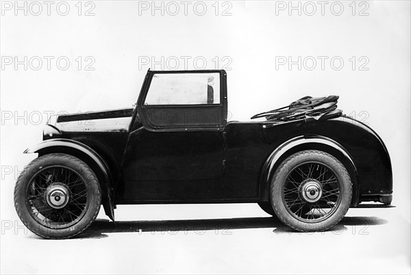 1931 Rover Scarab. Creator: Unknown.