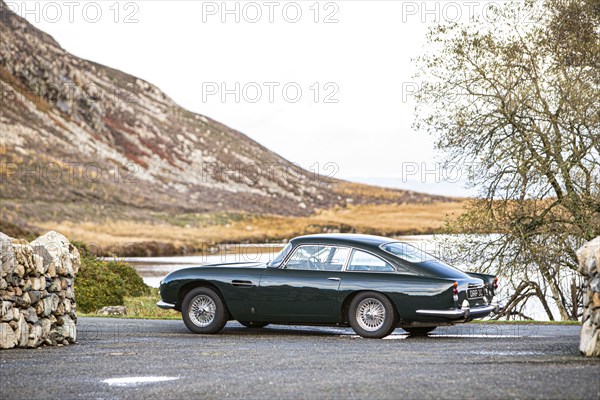 1965 Aston Martin DB5. Creator: Unknown.