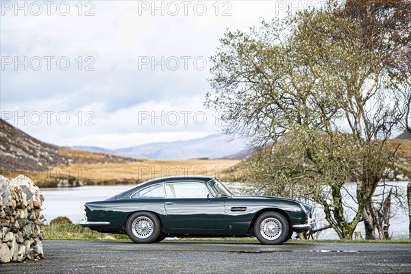 1965 Aston Martin DB5. Creator: Unknown.