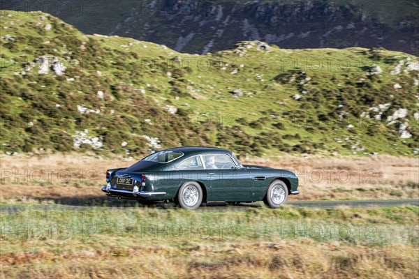 1965 Aston Martin DB5. Creator: Unknown.