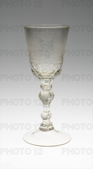 Goblet, Russia, 1762/96. Creator: Unknown.