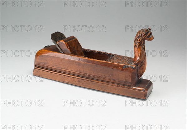 Jack Plane, Central Europe, 1786. Creator: Unknown.
