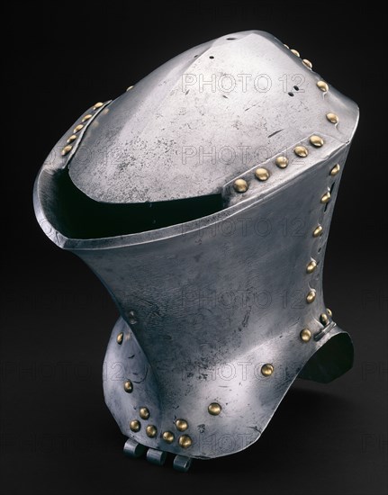 Jousting Helm (Stechhelm), Innsbruck, 1480/1490. Creator: Christian Spor.