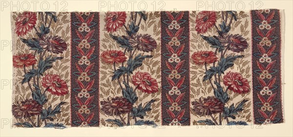 Fragment, England, 1775/1800. Creator: Unknown.