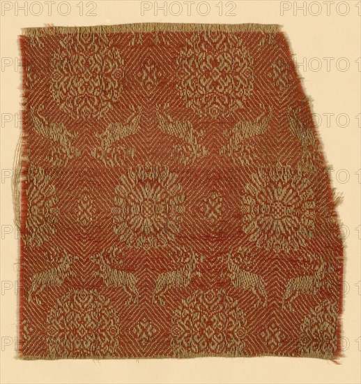 Fragment, Europe, 17th century. Creator: Unknown.