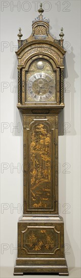 Tall-Case Clock, Hindon, c. 1770. Creator: George Stevens Hindon.