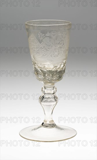 Goblet, Russia, c. 1760. Creator: Unknown.