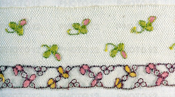 Border, England, c. 1800. Creator: Unknown.