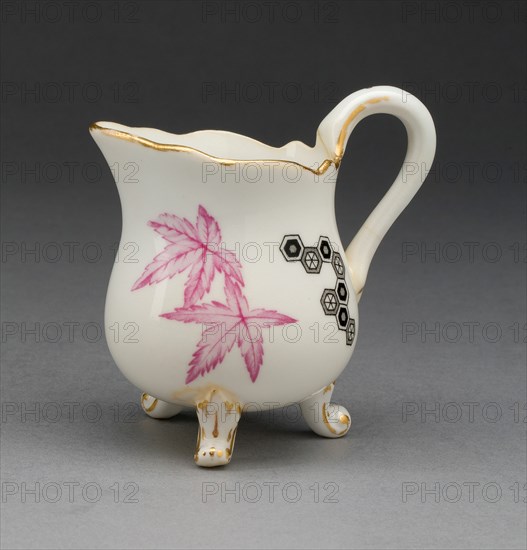 Creamer, Worcester, 1878. Creator: Royal Worcester.