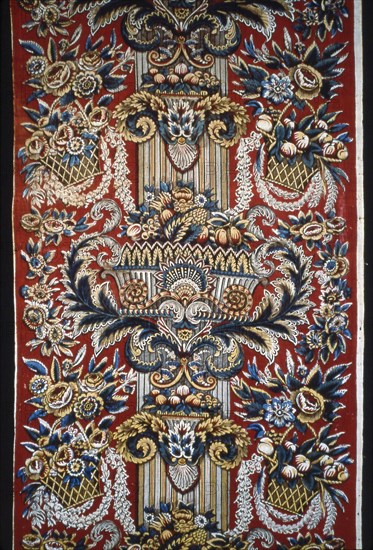 Panel, England, c. 1830. Creator: Unknown.