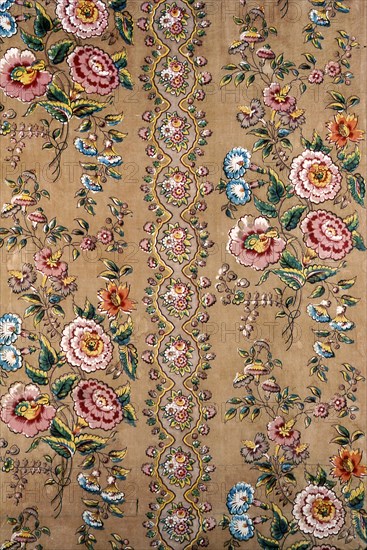 Fragment, England, c. 1815. Creator: Unknown.