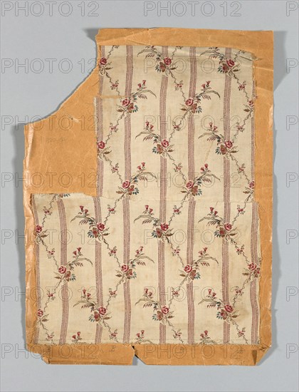 Panel, England, 1800/25. Creator: Unknown.