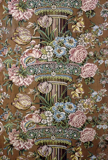 Panel, England, 1830/35. Creator: Unknown.