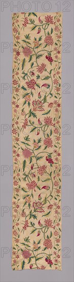 Panel, England, 18th century, Queen Anne period. Creator: Unknown.