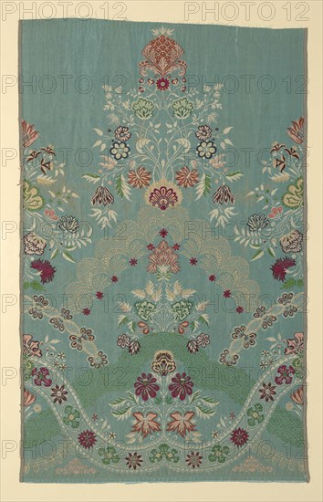 Panel, England, c. 1725. Creator: Unknown.