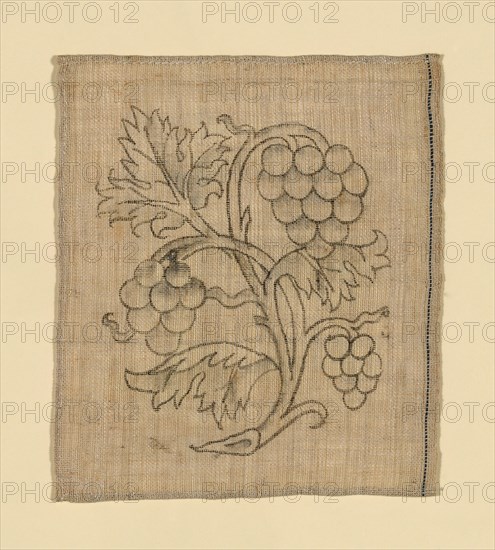 Slip (Unfinished), England, 1590/1640. Creator: Unknown.