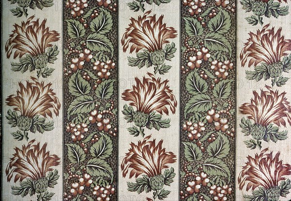 Panel, England, 1775/1800. Creator: Unknown.