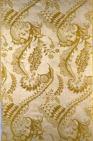 Panel, England, c. 1708. Creator: Unknown.