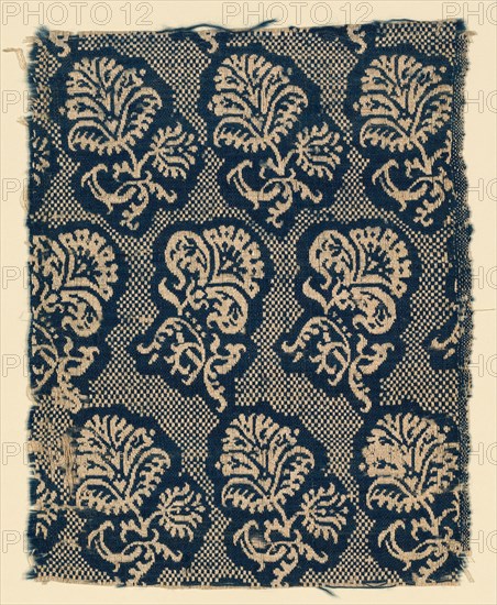 Fragment, Europe, 17th century. Creator: Unknown.