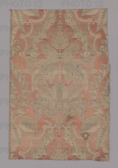 Panel, France, c. 1724/27. Creator: Unknown.