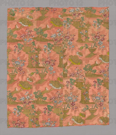 Panel, France, c. 1707/08. Creator: Unknown.