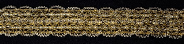 Braid, France, Probably 1650/1700. Creator: Unknown.