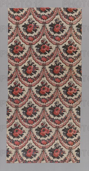 Panel, France, 1725/75. Creator: Unknown.