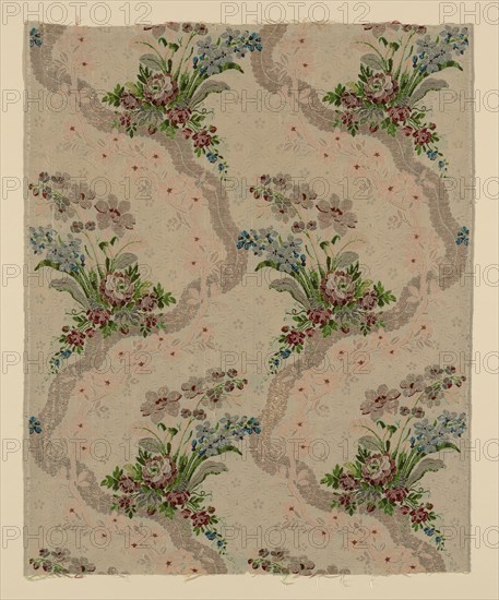 Panel, France, c. 1762. Creator: Unknown.