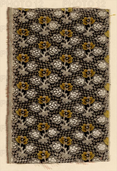 Fragment, France, 1750/75. Creator: Unknown.