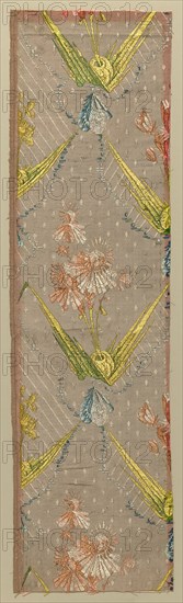 Fragment, France, 1725/1775. Creator: Unknown.