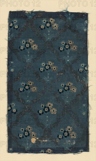 Fragment, France, 1775/1800. Creator: Unknown.