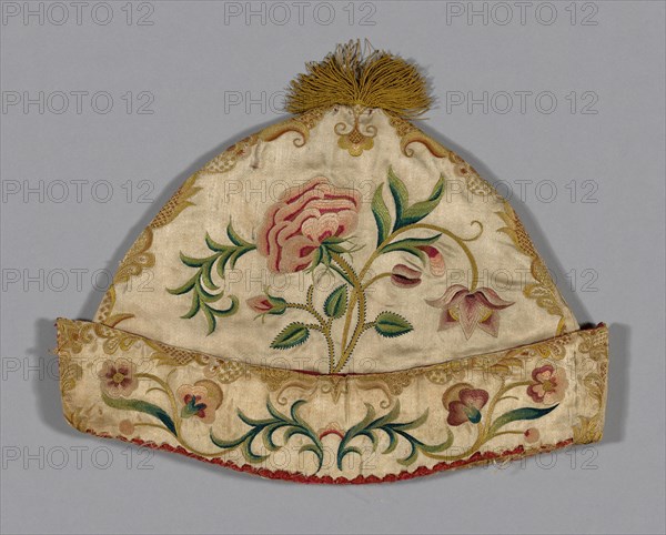 Cap, France, 1775/1800. Creator: Unknown.