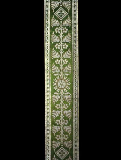 Border, France, Early 19th century. Creator: Unknown.