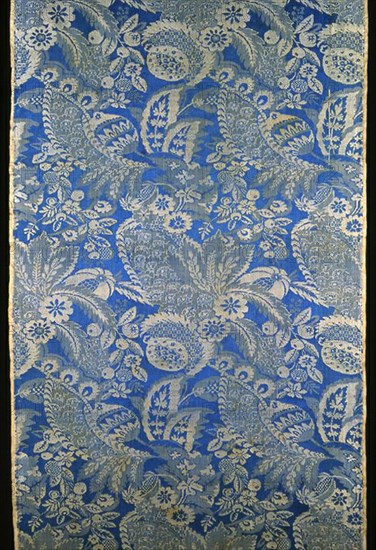 Panel, France, 1701/25. Creator: Unknown.