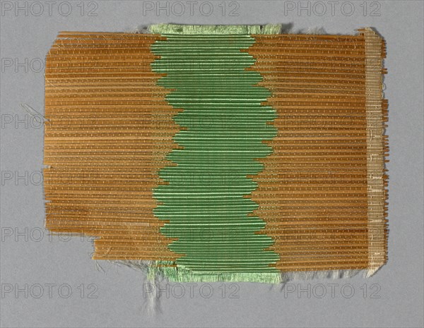 Sample, France, c. 1835/40. Creator: Unknown.