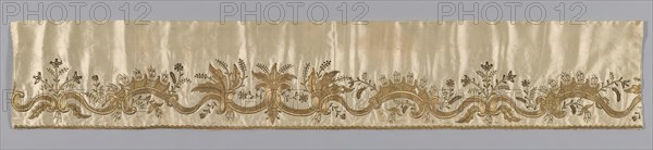 Border, France, 1810/20. Creator: Unknown.