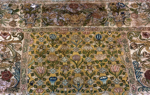 Panel, France, 17th/18th century. Creator: Unknown.