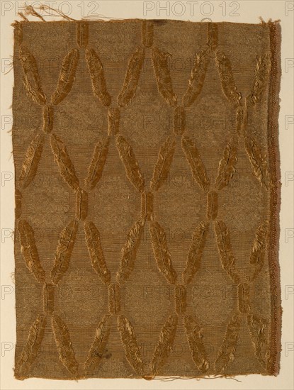 Fragment, Italy, 1625/75. Creator: Unknown.