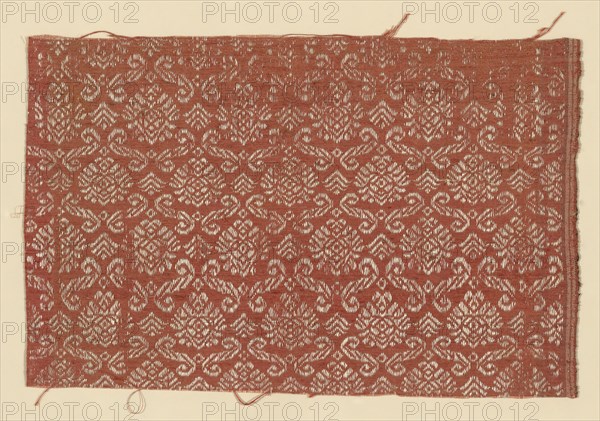 Fragment, Italy, 1650 / 1700. Creator: Unknown.