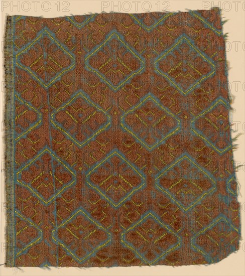 Fragment, Italy, 1575/1600. Creator: Unknown.