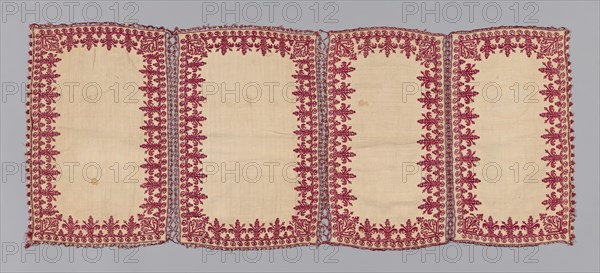 Cover, Italy, 1625/75. Creator: Unknown.